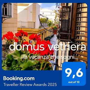 Domus Vetriera Palermo