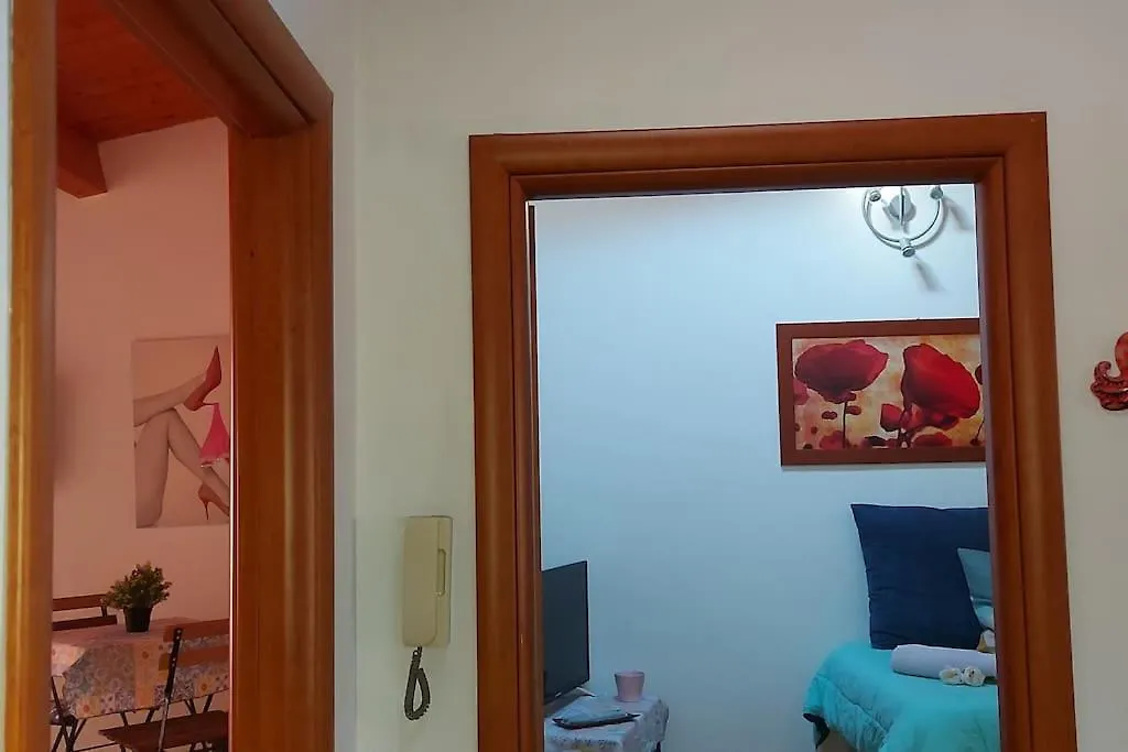Home Indipendenza 2 Palermo Apartment