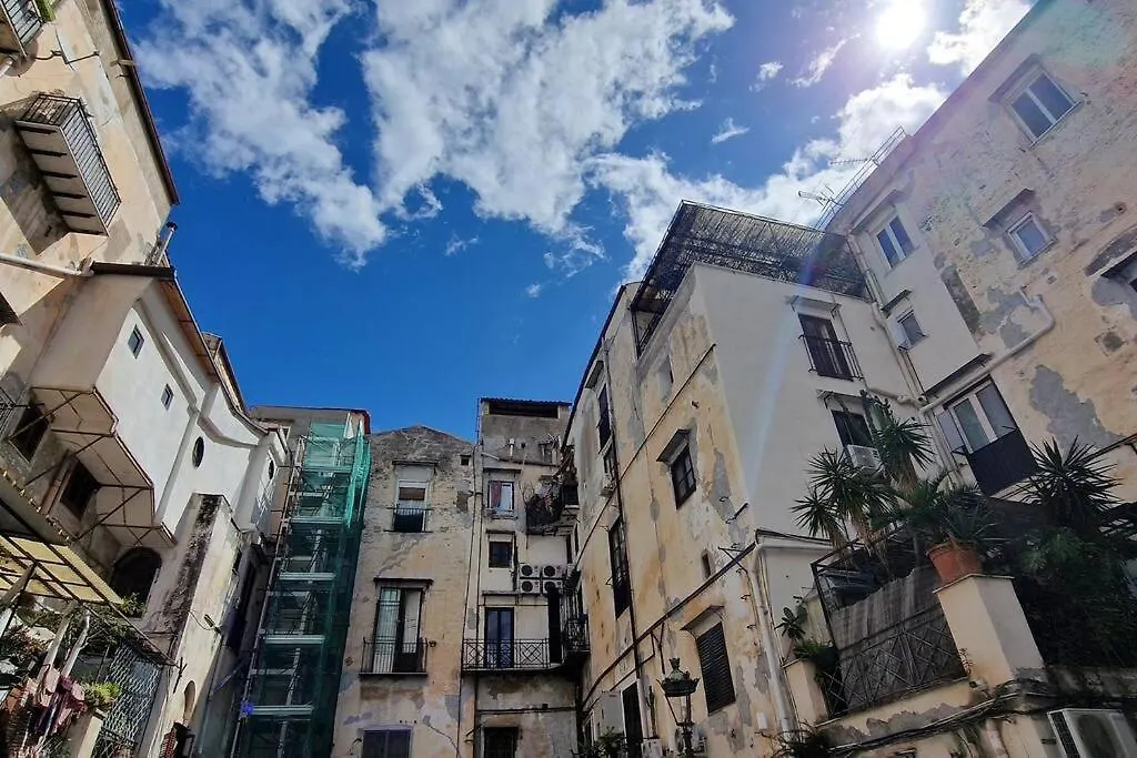 Apartment Home Indipendenza 2 Palermo