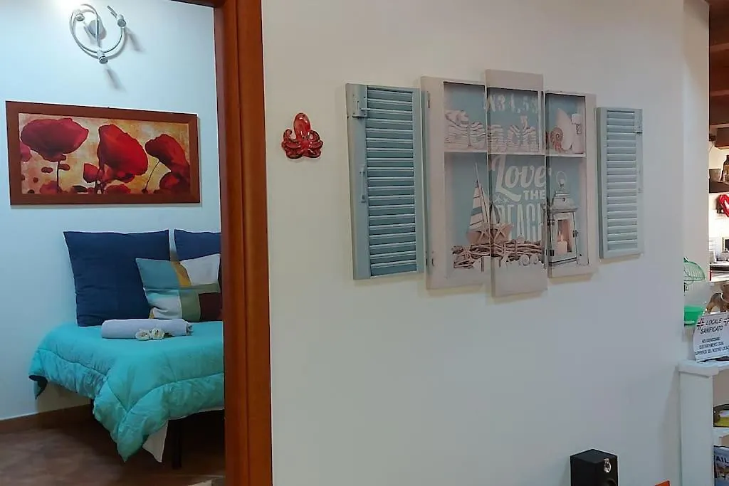 Apartment Home Indipendenza 2 Palermo