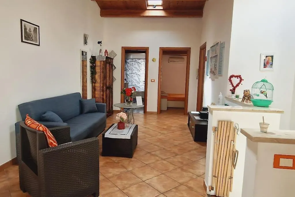 Home Indipendenza 2 Palermo Apartment