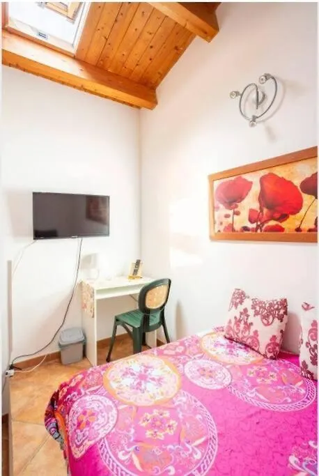 Home Indipendenza 2 Palermo Apartment